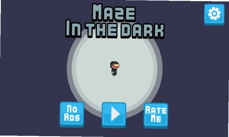 Maze in the dark 2 安卓版 游戏攻略