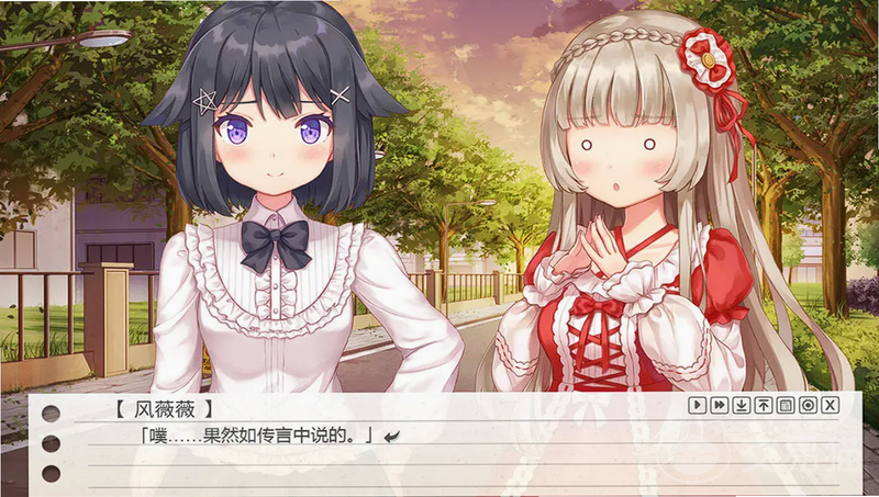 纸片人女友 安卓版 角色攻略 可云