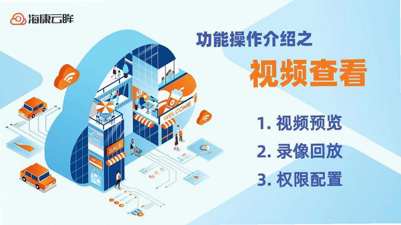 海康云眸 安卓版 系统操作说明