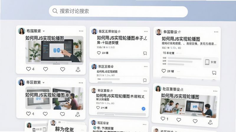 ���壺�������۽��棬���֣��������������·�Ϊ�����б����Ű棺��Ƭʽ��Ϣ��������罻����ƣ�ϸ�ڣ����ӱ����硰�����JSʵ���ֲ�ͼ�������ʣ��ɾ��������޶���Ԫ��