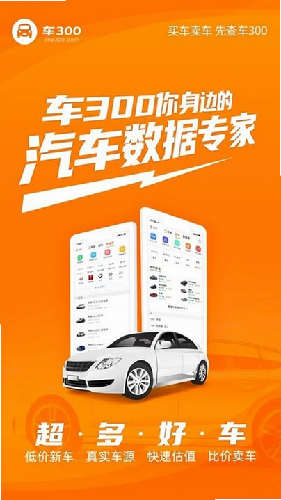 车300二手车 用户评价 安卓版