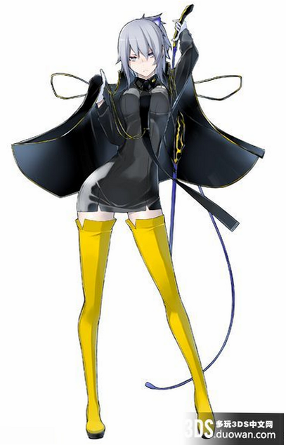 恶魔幸存者 角色介绍 安卓版