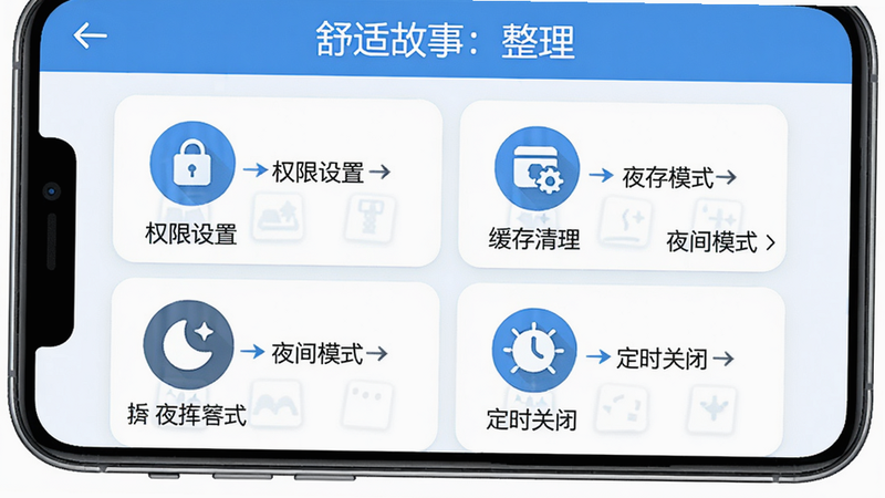 手机屏幕显示