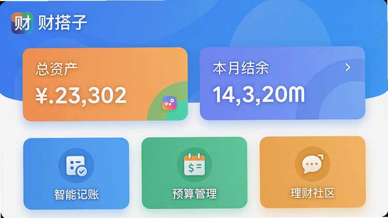 ͼƬ��չʾ�ƴ���App���������ͼ�������ǲ�ɫ��Ƭʽ�Ǳ��̣��Ϸ���ʾ�����ʲ����롰���½��ࡱ���֣��·����С����ܼ��ˡ���Ԥ������������������������������ͼ�꣬������ñ�ƽ����Ʒ�񣬱���Ϊ������ɫ�����ʸ���ɾ����޶���Ԫ�ء�ͼƬ���ϽǱ�ע���ƴ��ӡ�Logo��