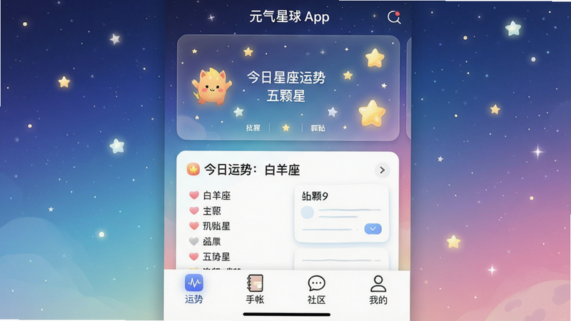 ���壺Ԫ������App�������ͼ�����֣��Ϸ���ʾ�����������ƿ�Ƭ���в�Ϊ���ʼ�¼�����ײ��������С����ơ������ʡ������������ҵġ��ĸ���ǩ���Ű棺��Ƭʽ��ƣ��������������ϵ�廭�磬ϸ�ڣ�����Ϊ�ǿս��䣬ͼ����з�����Ч�����ʣ����壬�ɾ��޶���Ԫ�أ�ͼƬ��������ʾ���������ƣ������� ����ǡ�