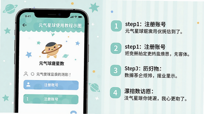 ���壺Ԫ������ʹ�ý̳�ʾ��ͼ�����֣����Ϊ�ֻ������ͼ���Ҳ�Ϊ���ֲ��裬�Ű棺ͼ�Ĳ�ï���Ҷ��գ�������±�ƽ��ϸ�ڣ�������������ű�ע�����ʣ����壬ͼƬ�����֡�step1��ע���˺š�