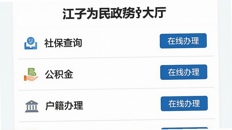 ���壺����Ϊ���������ҳ�棬�б���ʾ���籣��ѯ�����������𡱡�����������������Ŀ��ÿ����Ŀ�Ҳ��С����߰�������ť�����֣���ֱ�б����������ࡣ��񣺼�Լ����磬��ɫ��������ɫ��ť��ϸ�ڣ���Ŀ����Сͼ�꣬�б���֮���зָ��ߡ����ʣ��������ȣ��ɾ������ҡ�