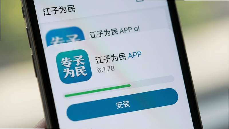 ���壺�ֻ���Ļ��ʾ����Ϊ��APP��װ���棬������ǡ���ߵ�����װ����ť�Ϸ�������ģ��������ҳ�档���֣�������д���ֻ�ռ�ݻ���󲿷֡����дʵ��Ӱ��񣬹�����Ȼ��ϸ�ڣ���Ļ���С�����Ϊ��ͼ��Ͱ汾��6.1.78�����ʣ����壬�����ұ�����
