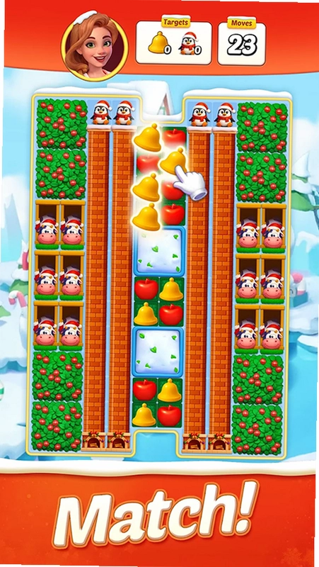 配对故事 Merge Match截图0
