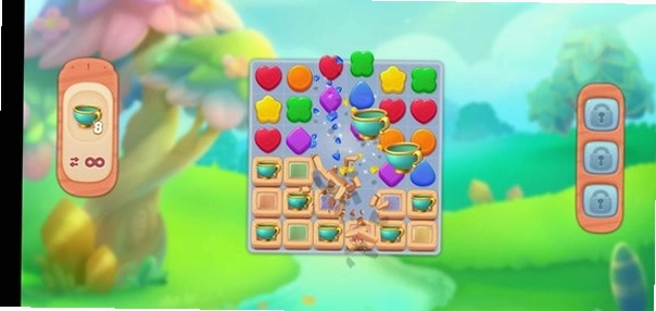 配对故事 Merge Match截图4