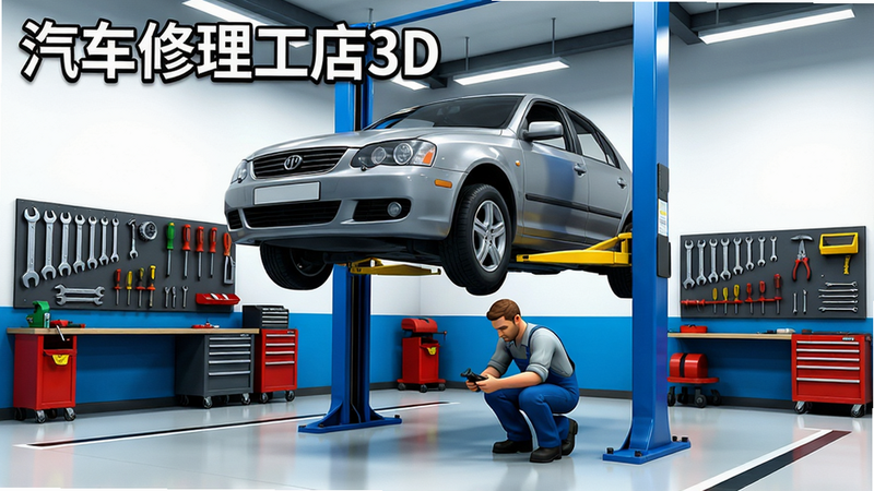����ͼƬ��չʾ��������������3D����Ϸ�����棬һ�����������������������䣬������һ������ɫ�γ��������������·������������ż����̣�����ǽ�Ϲ������֡���˿���ȹ��ߣ�����ɾ����ࡣ�������дʵ3D��񣬹��߳��㣬ɫ�ʱ��͡����ϽǴ�����Ϸ���ơ�������������3D����ɫ�����֡����ʸ��壬�޶���Ԫ�ء�