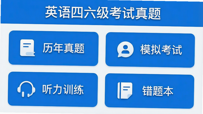 Ӣ����������������app�����棬����������ɫ��������ʾӦ�����ơ�Ӣ���������������⡱�������������С��������⡱��ģ�⿼�ԡ�������ѵ���������Ȿ���ĸ����ܿ�Ƭ���������룬���ʸ����������޶���Ԫ��