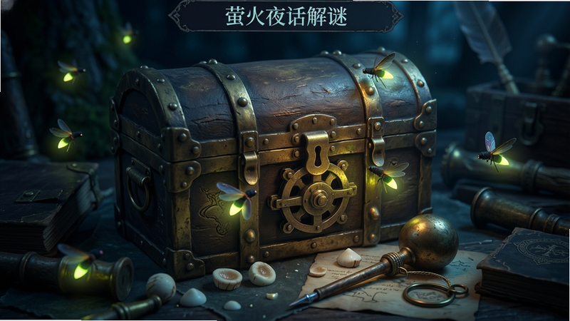 ө��ҹ�����ս��棬һ�����ϵ����ӣ������л��أ��Ա��и��ֵ��ߣ�ө��������������򣬻��澫�£�ɫ��ƫ�䣬дʵ���4K����