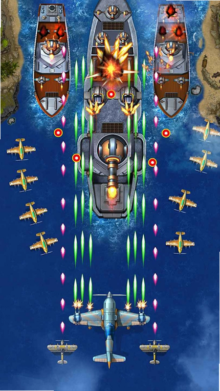 1941年空袭 安卓版 下载安装教程