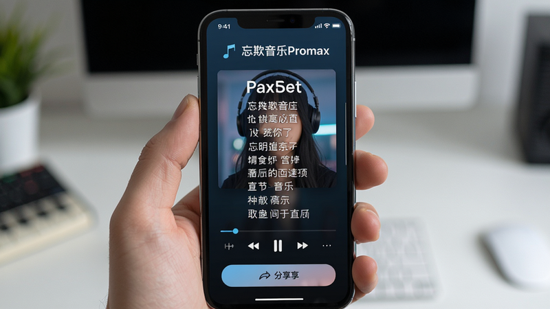 ��������Promax�����ܸ��ͬ�����ܣ��ֻ���Ļ����ʾ��ʹ���������Ϊר�����棬�ײ��з�����ť���������������壬�ɾ�