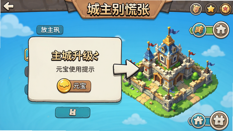 ���壺��Ϸ����������š����������������ͼ����ʾ����������ʾ��Ԫ��ʹ�ý��顣���֣�����������һ���Ի��򣬼�ͷָ�����ǽ������Ű棺ͼ�Ľ�ϣ�������������񣺿�ͨUI��������࣬���ʸɾ���