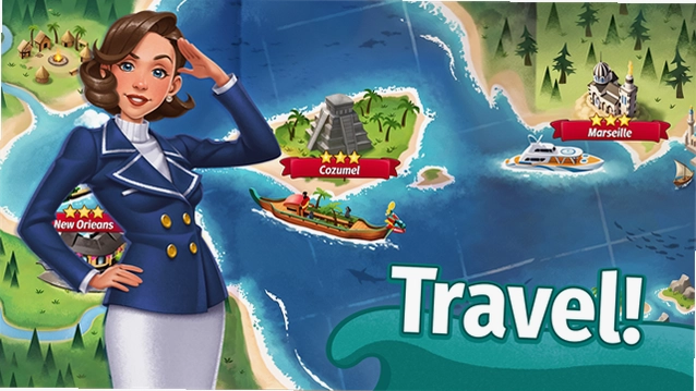 游轮大厨Cruise Chefs截图1
