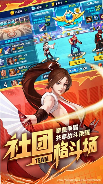 ȭ��ȫ����KOF All Star��ͼ3