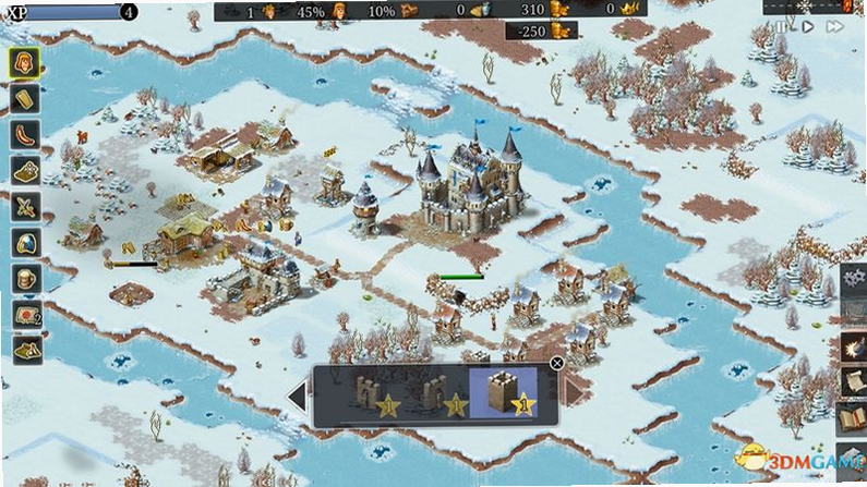 家园:重建王国(steam移植)安装器 安卓版 建筑攻略
