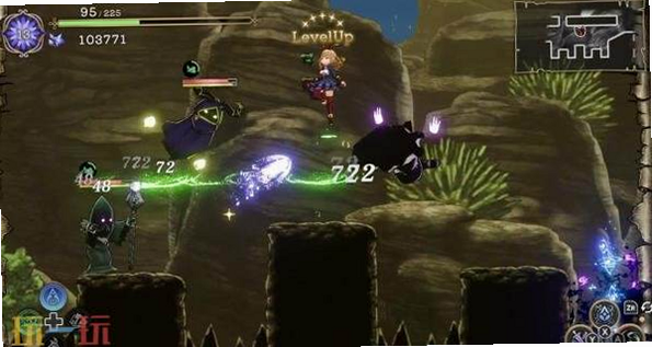 魔法司书阿莉艾娜 ~七英杰之书~(steam移植) 安卓版 角色介绍
