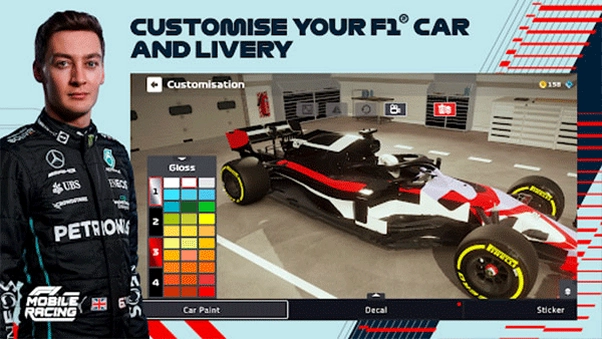 F1赛程截图3
