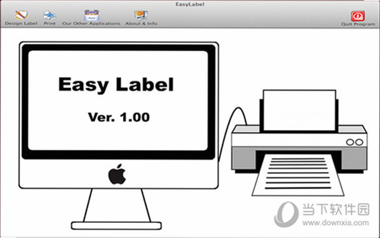 XEasyLabel 安卓版 操作说明 标签打印教程
