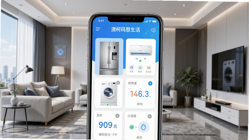 չʾ�Ŀ��������App�����棬����Ϊ�ִ����ܿ������ֻ���Ļ����ʾ����ҵ���ƿ�Ƭ���������䡢�յ���ϴ�»����������������ɫ�����֡��Ŀ����������У����������¿Ƽ������������޶���Ԫ��
