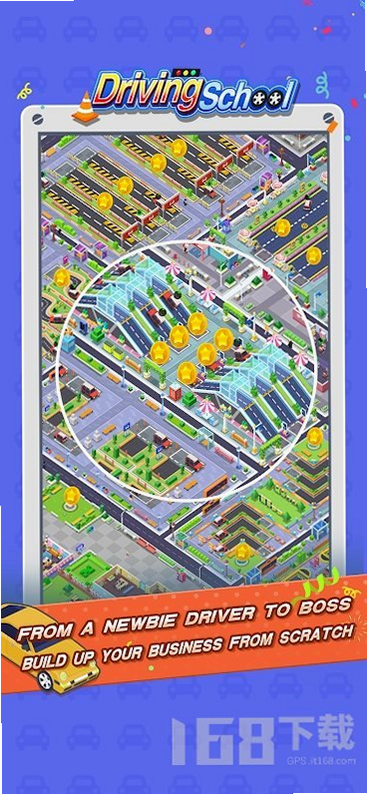 驾驶学校大亨3D 安卓版 下载