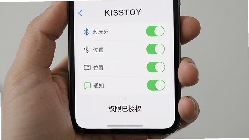 KISSTOY ʹ��ָ����ͼ���ֻ�չʾȨ������ҳ�棬��������λ�á�֪ͨ�������ؿ���״̬���·����֡�Ȩ������Ȩ����������ɫ�������࣬���ʸ���