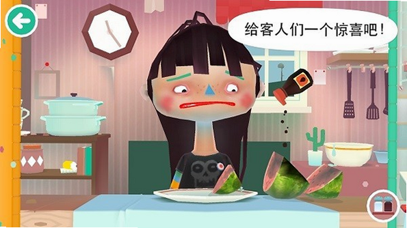 托卡小厨房2 安卓版 正版下载