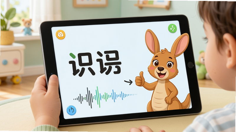 ����AIʶ�������������棬���Ӷ���ƽ��˵������Ļ����ʾ���֣���ͨ���������Ĵָ���Ա��з�������ͼ���ɰ�����������£����������ɾ���