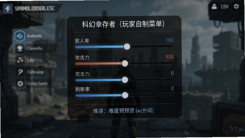 主体: