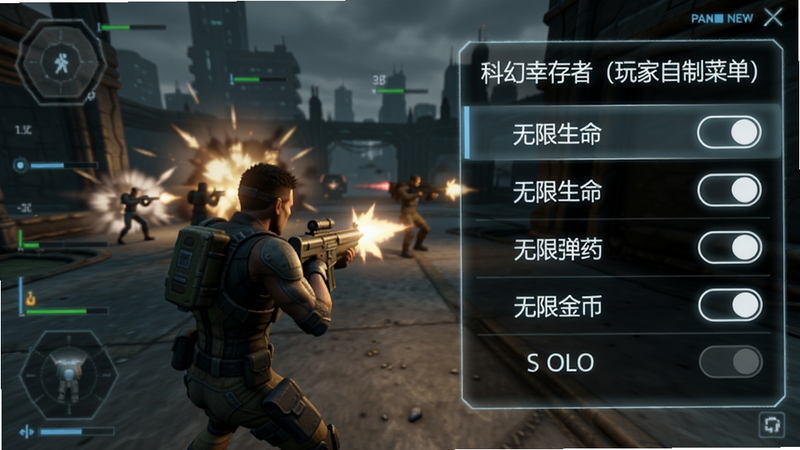 主体: