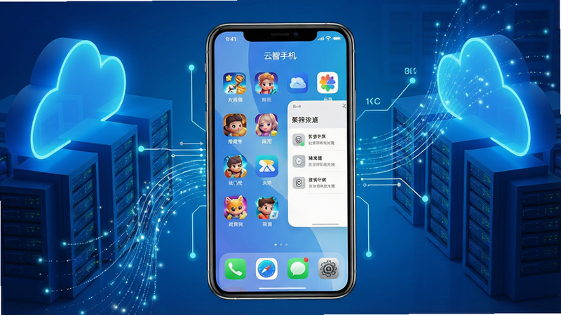 ���壺�����ֻ�App�������ֻ���Ļ��չʾ���������ƶ˷�������Ⱥ���ɵ���ɫ���Ρ����֣������ֻ���Ļ����ʾ�����ֻ����棬��������Ϸͼ���ϵͳ���ý��棬��Ļ�������Ӷ����������Ű棺�ֻ�����ռ��70%����Χ������������װ�Ρ���񣺿Ƽ��С�δ���С�����ɫ�������׽��䣩��ϸ�ڣ���Ļ�������ֻ��ϵ�Ӧ��ͼ�������ɼ�����ע�������ֻ������������������÷�������Ч�������ʣ�4K���壬�ɾ����࣬�޶���Ԫ�ء�