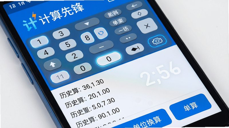 主体为一部安卓手机屏幕显示