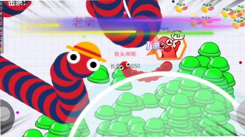 贪吃蛇大作战 活动 安卓版