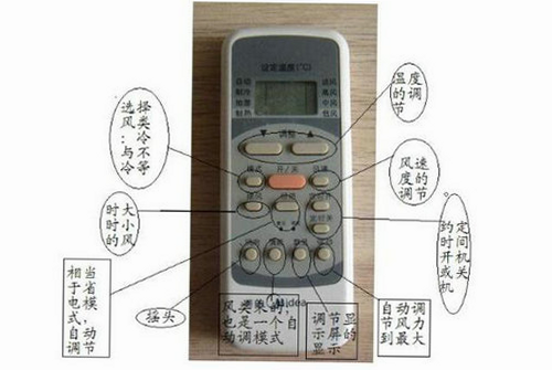 美海空调遥控器+ 安卓版 操作说明