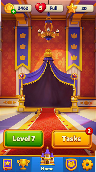 Royal Smash! 安卓版 下载教程