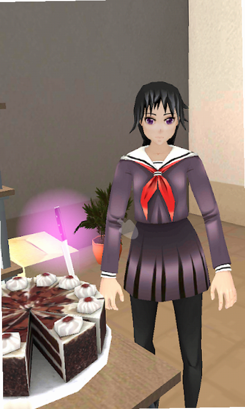 Yandere Simulator Extended ��׿�� ��Ϸ��ɫ ����