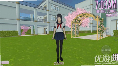 Yandere Simulator Extended ��׿�� ��װ�̳�
