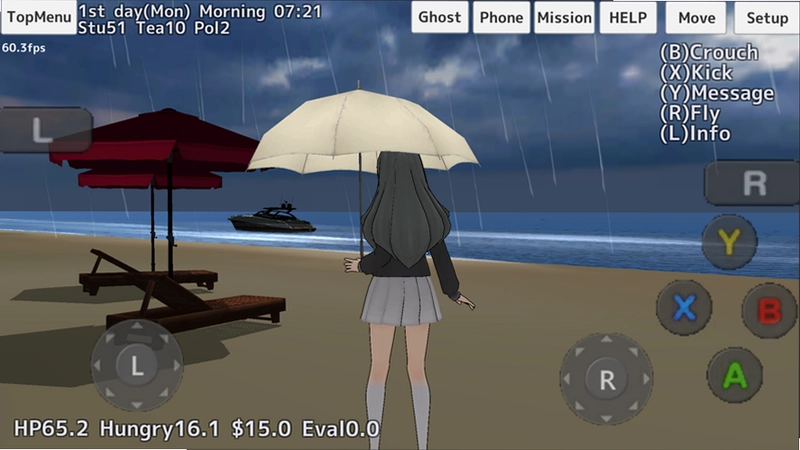 ����ģ������չ�� Yandere Simulator Extended��ͼ2