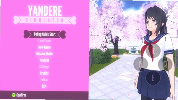 ����ģ������չ�� Yandere Simulator Extended��ͼ0