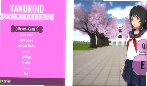 ����ģ������չ�� Yandere Simulator Extended��ͼ4