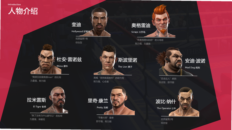 MMA Clash ��׿�� ȭ��ͼ��