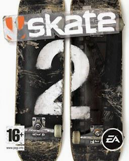 Skate2 安卓版 滑板技巧 攻略