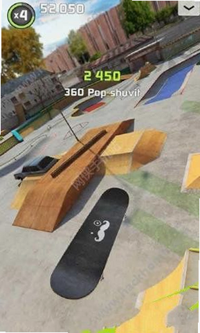 Skate2 安卓版 安全下载