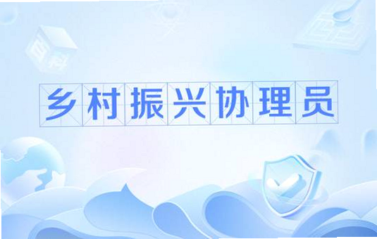 乡村振兴 村级协理员 工作职责 安卓版