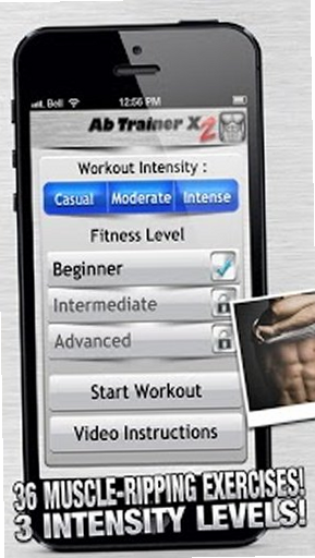 Daily Ab Workout FREE 使用指南 安卓版 安装教程