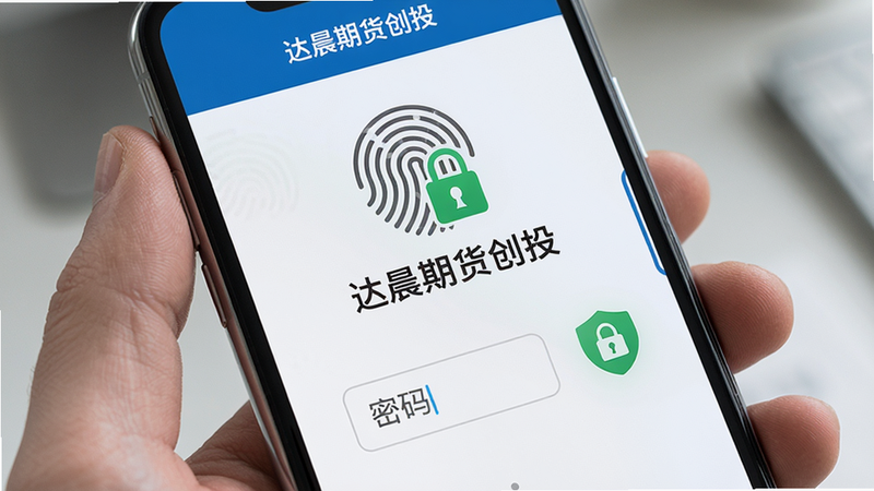主体:手机屏幕显示安全设置选项,布局:指纹图标、密码输入框,排版:居中,风格:安全、可靠,细节:锁形图标,绿色安全标识,画质:高清,无多余元素。文字: