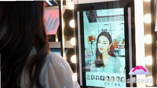 You Makeup 安卓版 试妆界面截图